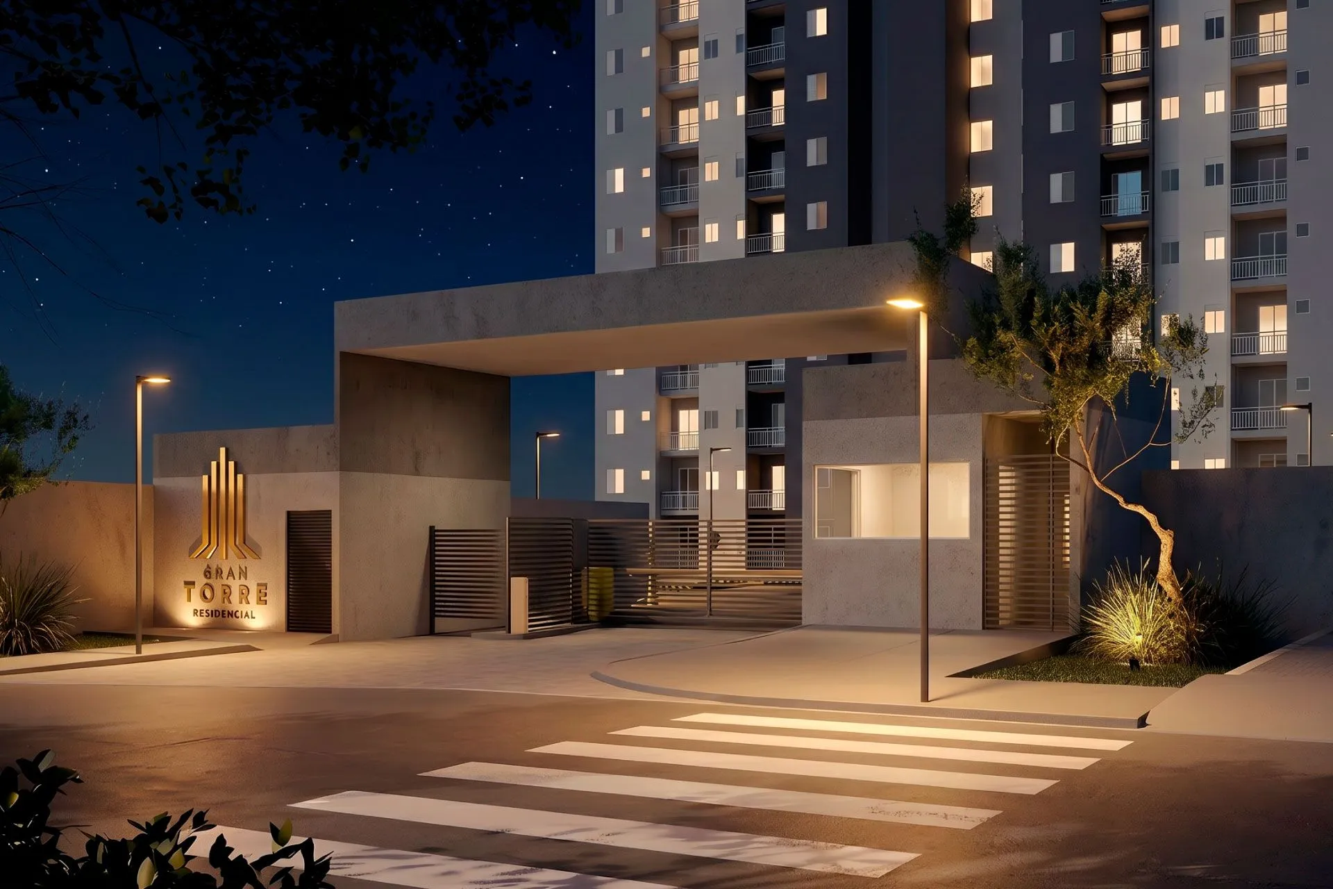 Gran Torre Residencial
